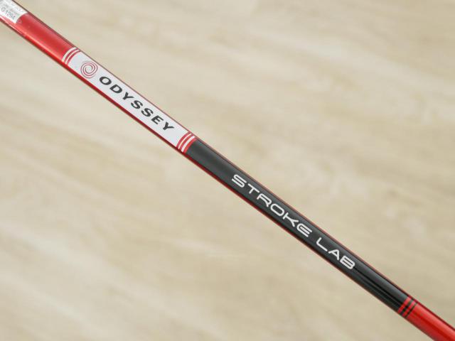 Putter : All : พัตเตอร์ Odyssey White Hot OG Rossie S ก้าน Stroke LAB ยาว 34 นิ้ว