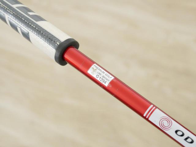 Putter : All : พัตเตอร์ Odyssey White Hot OG Rossie S ก้าน Stroke LAB ยาว 34 นิ้ว