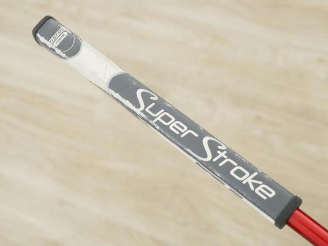 Putter : All : พัตเตอร์ Odyssey White Hot OG Rossie S ก้าน Stroke LAB ยาว 34 นิ้ว