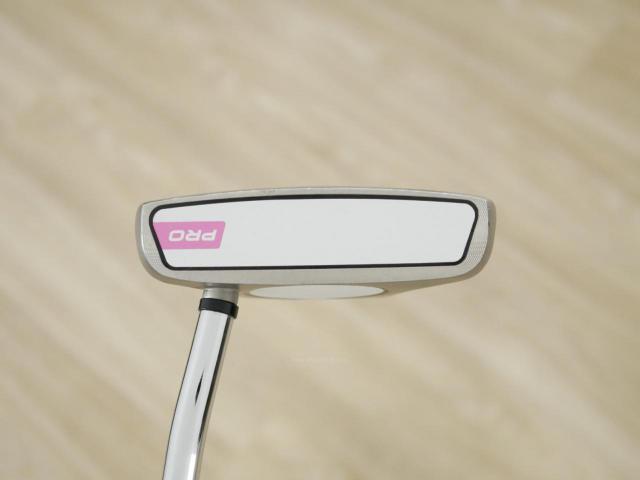 Putter : All : พัตเตอร์ Odyssey White Hot Pro 2-Ball Pink ยาว 32 นิ้ว