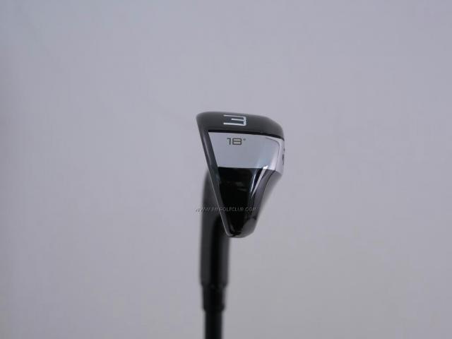 Fairway Wood : Taylormade : ไม้กระเทย Taylormade GAPR MID (รุ่นใหม่) Loft 18 ก้าน KBS Hybrid 70 Flex R