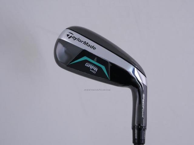 Fairway Wood : Taylormade : ไม้กระเทย Taylormade GAPR MID (รุ่นใหม่) Loft 18 ก้าน KBS Hybrid 70 Flex R