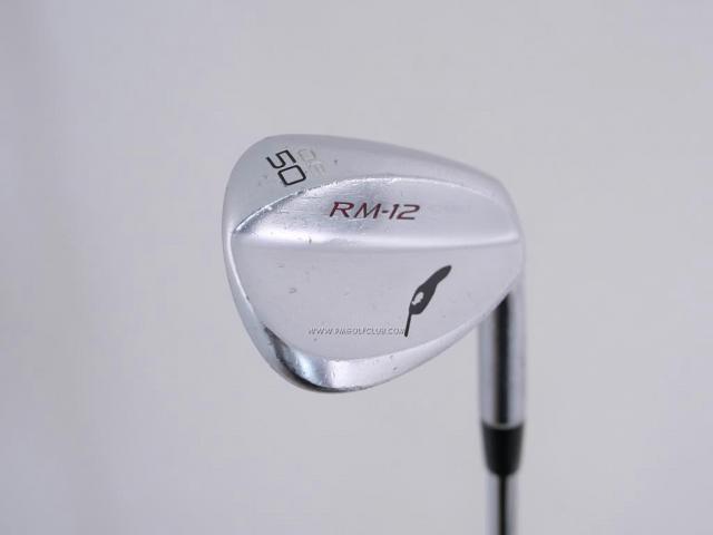 Wedge : Fourteen : Wedge Fourteen RM-12 Forged Loft 50 ก้านเหล็ก NS Pro 950 HT Wedge Flex