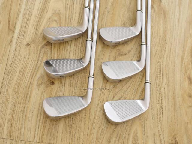 Iron set : XXIO : ชุดเหล็ก XXIO Forged มีเหล็ก 5-Pw (6 ชิ้น) ก้านเหล็ก NS Pro 950 Flex S