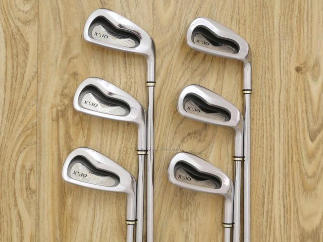 Iron set : XXIO : ชุดเหล็ก XXIO Forged มีเหล็ก 5-Pw (6 ชิ้น) ก้านเหล็ก NS Pro 950 Flex S