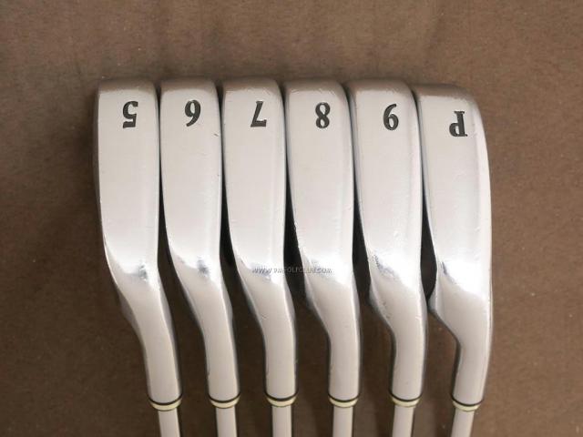 Iron set : XXIO : ชุดเหล็ก XXIO Forged มีเหล็ก 5-Pw (6 ชิ้น) ก้านเหล็ก NS Pro 950 Flex S