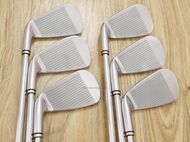 Iron set : XXIO : ชุดเหล็ก XXIO Forged มีเหล็ก 5-Pw (6 ชิ้น) ก้านเหล็ก NS Pro 950 Flex S