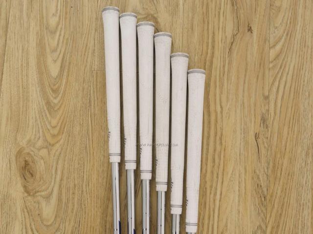 Iron set : PRGR : ชุดเหล็ก PRGR ID Nabla RS Forged มีเหล็ก 5-Pw (6 ชิ้น) ก้านเหล็ก NS Pro Zelos 8 Flex S