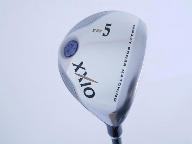 Fairway Wood : xxio : หัวไม้ 5 XXIO Impact Power Matching Loft 18 Flex S