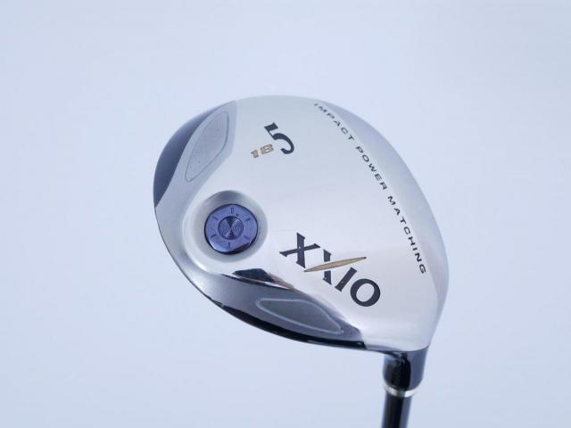 Fairway Wood : xxio : หัวไม้ 5 XXIO Impact Power Matching Loft 18 Flex S