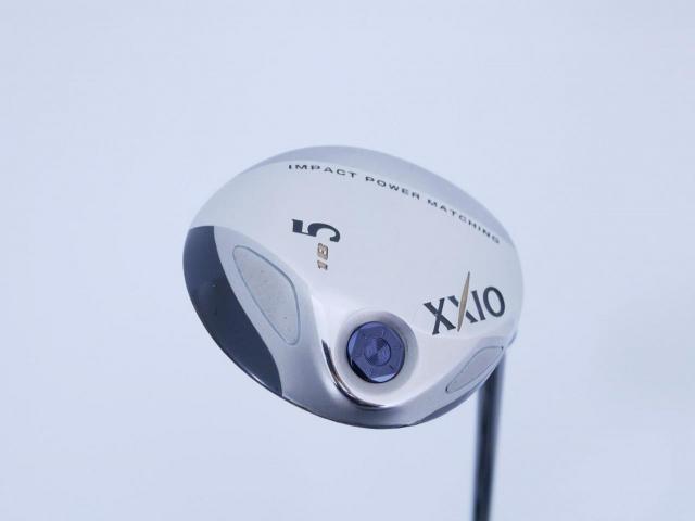 Fairway Wood : xxio : หัวไม้ 5 XXIO Impact Power Matching Loft 18 Flex S