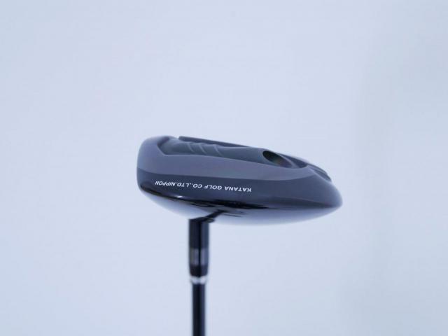 Fairway Wood : Katana : หัวไม้ 5 Katana Voltio NINJA Alpha (ตัวท๊อป รุ่นปี 2019) Loft 19 ก้าน Fujikura Speeder 462 Evolution Flex R