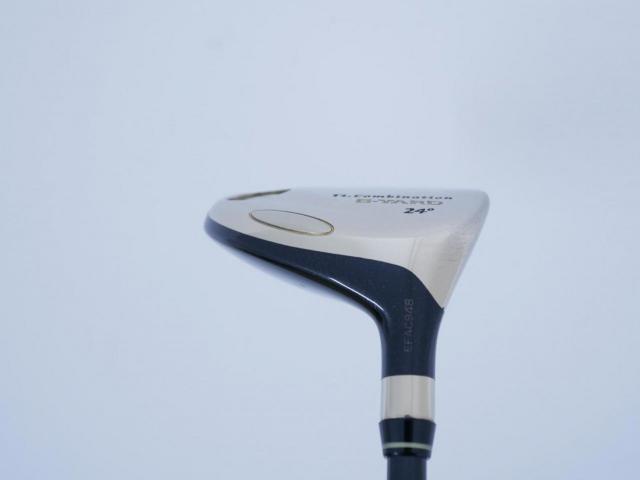 Fairway Wood : S-Yard : หัวไม้ 9 S-Yard Exelight (เหมาะกับซีเนียร์) Loft 24 ก้าน XXIO MP-400 Flex SR