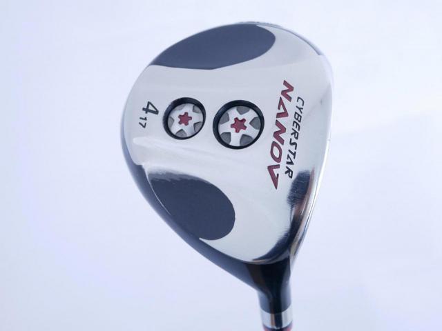 Fairway Wood : Other Brand : หัวไม้ 4 Yonex Cyberstar Nano V Loft 17 Flex R1