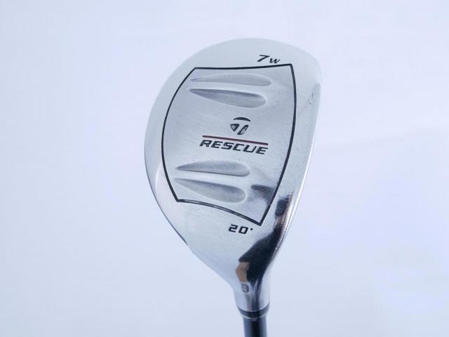 Fairway Wood : Taylormade : ไม้กระเทย Taylormade Rescue Loft 20 Flex S
