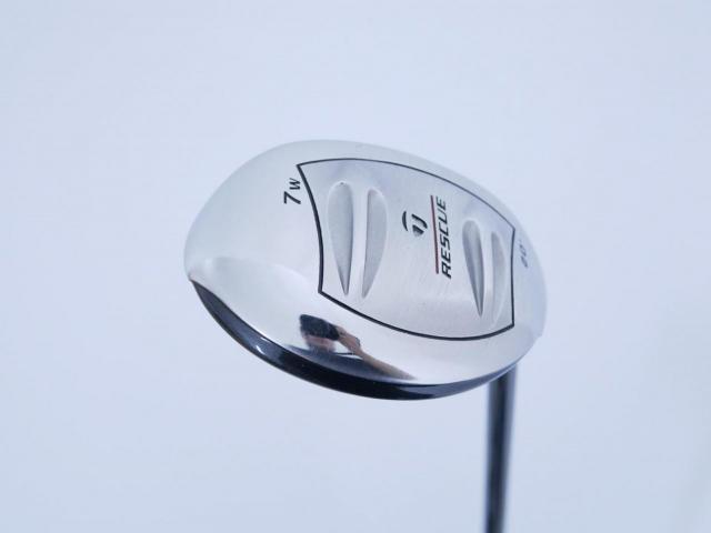 Fairway Wood : Taylormade : ไม้กระเทย Taylormade Rescue Loft 20 Flex S