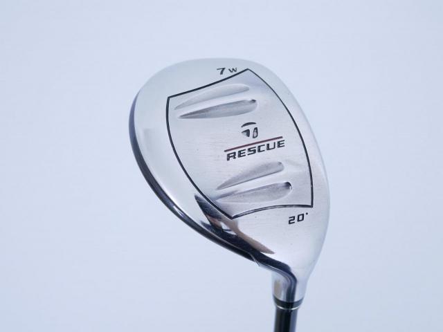 Fairway Wood : Taylormade : ไม้กระเทย Taylormade Rescue Loft 20 Flex S