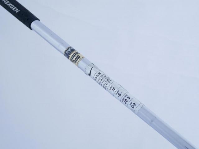 Fairway Wood : Other Brand : ไม้กระเทย Nike VR Pro Loft 18 ก้านเหล็ก Dynamic Gold S200