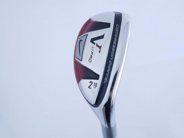 Fairway Wood : Other Brand : ไม้กระเทย Nike VR Pro Loft 18 ก้านเหล็ก Dynamic Gold S200