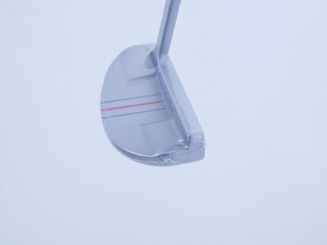 Putter : All : **ของใหม่ ยังไม่แกะพลาสติก** พัตเตอร์ Odyssey White Hot OG 6MS ก้าน Stroke LAB ยาว 34 นิ้ว