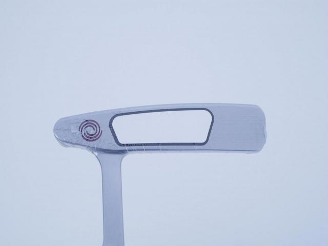Putter : All : **ของใหม่ ยังไม่แกะพลาสติก** พัตเตอร์ Odyssey White Hot OG 6MS ก้าน Stroke LAB ยาว 34 นิ้ว