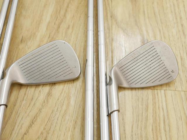 Iron set : Ping : ชุดเหล็ก Ping i15 มีเหล็ก 5-Pw (6 ชิ้น) ก้านเหล็ก KBS Tour Flex S