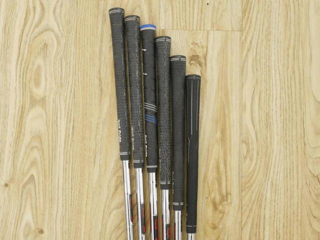 Iron set : Ping : ชุดเหล็ก Ping i15 มีเหล็ก 5-Pw (6 ชิ้น) ก้านเหล็ก KBS Tour Flex S