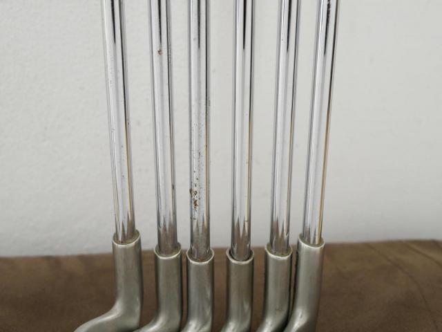 Iron set : Ping : ชุดเหล็ก Ping i15 มีเหล็ก 5-Pw (6 ชิ้น) ก้านเหล็ก KBS Tour Flex S