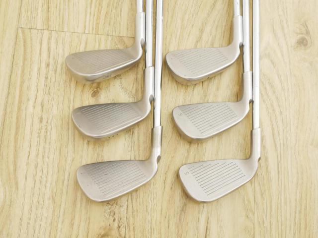 Iron set : Ping : ชุดเหล็ก Ping i15 มีเหล็ก 5-Pw (6 ชิ้น) ก้านเหล็ก KBS Tour Flex S