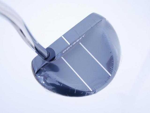 Putter : All : **ของใหม่ ยังไม่แกะพลาสติก** พัตเตอร์ Odyssey Ai-ONE Rossie DB (รุ่นล่าสุด ออกปี 2024) ก้าน Stroke LAB 90 ยาว 34 นิ้ว