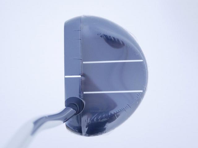 Putter : All : **ของใหม่ ยังไม่แกะพลาสติก** พัตเตอร์ Odyssey Ai-ONE Rossie DB (รุ่นล่าสุด ออกปี 2024) ก้าน Stroke LAB 90 ยาว 34 นิ้ว