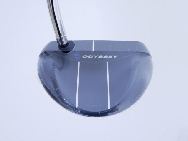Putter : All : **ของใหม่ ยังไม่แกะพลาสติก** พัตเตอร์ Odyssey Ai-ONE Rossie DB (รุ่นล่าสุด ออกปี 2024) ก้าน Stroke LAB 90 ยาว 34 นิ้ว