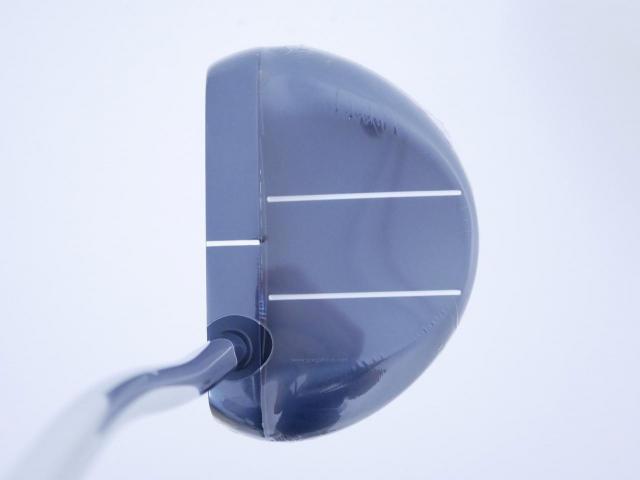 Putter : All : **ของใหม่ ยังไม่แกะพลาสติก** พัตเตอร์ Odyssey Ai-ONE Rossie DB (รุ่นล่าสุด ออกปี 2024) ก้าน Stroke LAB 90 ยาว 34 นิ้ว