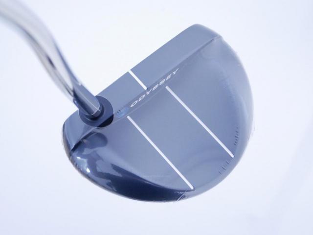 Putter : All : **ของใหม่ ยังไม่แกะพลาสติก** พัตเตอร์ Odyssey Ai-ONE Rossie DB (รุ่นล่าสุด ออกปี 2024) ก้าน Stroke LAB 90 ยาว 34 นิ้ว