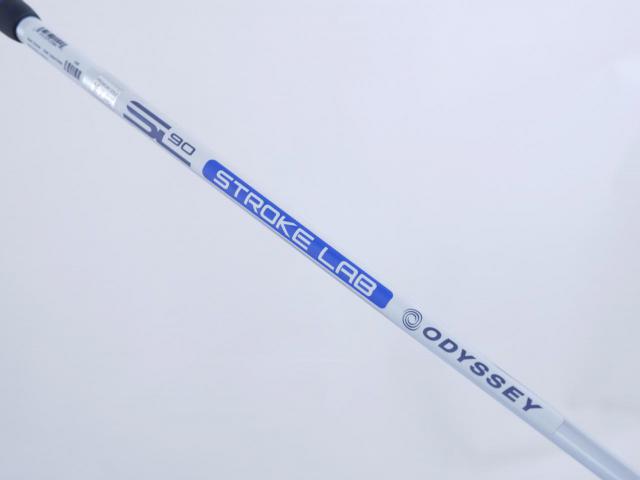 Putter : All : **ของใหม่ ยังไม่แกะพลาสติก** พัตเตอร์ Odyssey Ai-ONE Rossie DB (รุ่นล่าสุด ออกปี 2024) ก้าน Stroke LAB 90 ยาว 34 นิ้ว