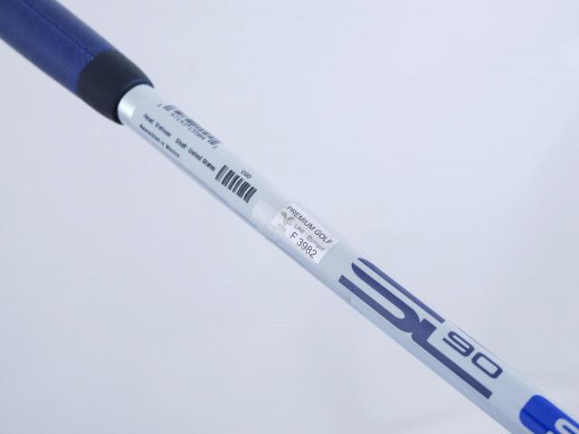 Putter : All : **ของใหม่ ยังไม่แกะพลาสติก** พัตเตอร์ Odyssey Ai-ONE Rossie DB (รุ่นล่าสุด ออกปี 2024) ก้าน Stroke LAB 90 ยาว 34 นิ้ว