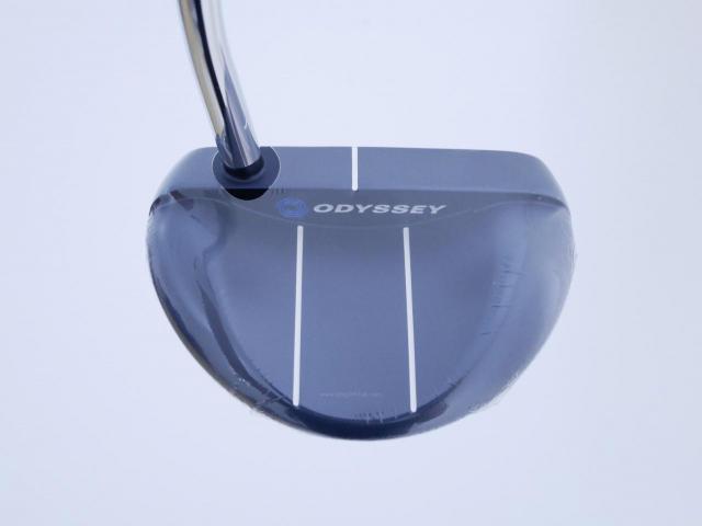Putter : All : **ของใหม่ ยังไม่แกะพลาสติก** พัตเตอร์ Odyssey Ai-ONE Rossie DB (รุ่นล่าสุด ออกปี 2024) ก้าน Stroke LAB 90 ยาว 34 นิ้ว