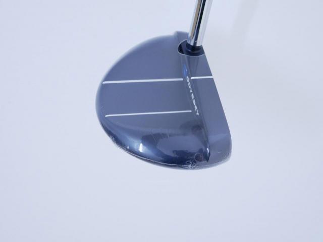 Putter : All : **ของใหม่ ยังไม่แกะพลาสติก** พัตเตอร์ Odyssey Ai-ONE Rossie DB (รุ่นล่าสุด ออกปี 2024) ก้าน Stroke LAB 90 ยาว 34 นิ้ว