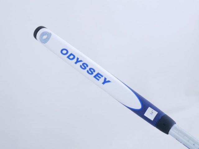 Putter : All : **ของใหม่ ยังไม่แกะพลาสติก** พัตเตอร์ Odyssey Ai-ONE Rossie DB (รุ่นล่าสุด ออกปี 2024) ก้าน Stroke LAB 90 ยาว 34 นิ้ว