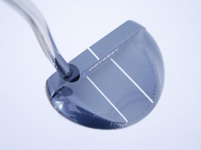 Putter : All : **ของใหม่ ยังไม่แกะพลาสติก** พัตเตอร์ Odyssey Ai-ONE Rossie DB (รุ่นล่าสุด ออกปี 2024) ก้าน Stroke LAB 90 ยาว 33 นิ้ว