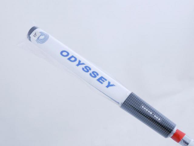 Putter : All : **ของใหม่ ยังไม่แกะพลาสติก** พัตเตอร์ Odyssey Ai-ONE Rossie DB (รุ่นล่าสุด ออกปี 2024) ก้าน Stroke LAB 90 ยาว 33 นิ้ว