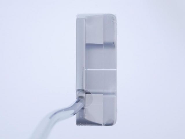 Putter : All : **ของใหม่ ยังไม่แกะพลาสติก** พัตเตอร์ Odyssey Ai-ONE Silver Double Wide (รุ่นล่าสุด ออกปี 2024) ก้าน Stroke LAB 90 ยาว 34 นิ้ว