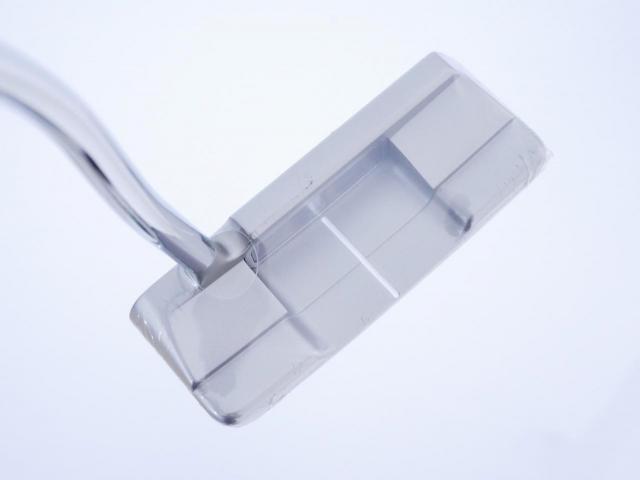 Putter : All : **ของใหม่ ยังไม่แกะพลาสติก** พัตเตอร์ Odyssey Ai-ONE Silver Double Wide (รุ่นล่าสุด ออกปี 2024) ก้าน Stroke LAB 90 ยาว 34 นิ้ว