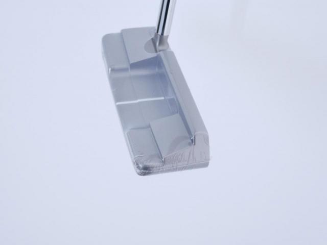 Putter : All : **ของใหม่ ยังไม่แกะพลาสติก** พัตเตอร์ Odyssey Ai-ONE Silver Double Wide (รุ่นล่าสุด ออกปี 2024) ก้าน Stroke LAB 90 ยาว 34 นิ้ว