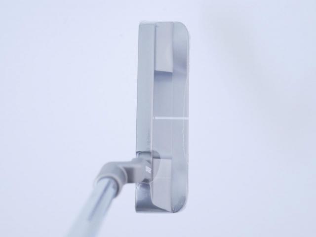 Putter : All : **ของใหม่ ยังไม่แกะพลาสติก** พัตเตอร์ Odyssey Ai-ONE Silver #1 (รุ่นล่าสุด ออกปี 2024) ก้าน Stroke LAB 90 ยาว 34 นิ้ว