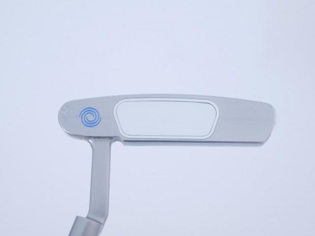 Putter : All : **ของใหม่ ยังไม่แกะพลาสติก** พัตเตอร์ Odyssey Ai-ONE Silver #1 (รุ่นล่าสุด ออกปี 2024) ก้าน Stroke LAB 90 ยาว 34 นิ้ว