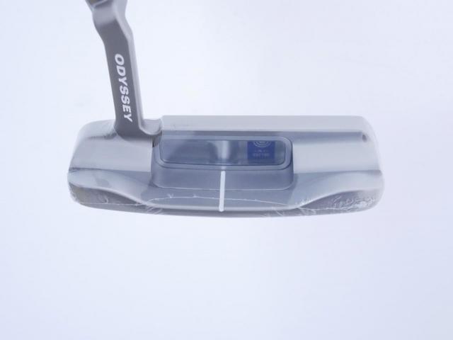 Putter : All : **ของใหม่ ยังไม่แกะพลาสติก** พัตเตอร์ Odyssey Ai-ONE Silver #1 (รุ่นล่าสุด ออกปี 2024) ก้าน Stroke LAB 90 ยาว 34 นิ้ว