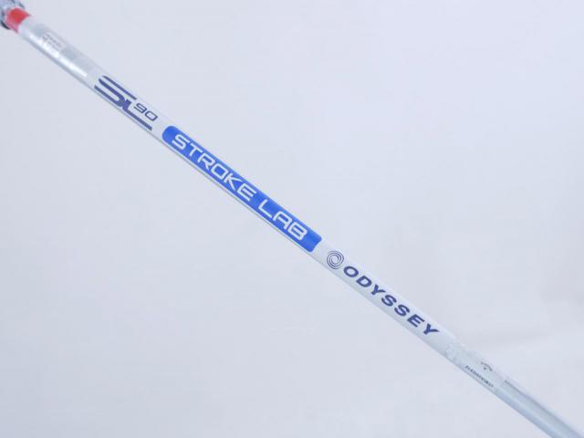 Putter : All : **ของใหม่ ยังไม่แกะพลาสติก** พัตเตอร์ Odyssey Ai-ONE Silver #1 (รุ่นล่าสุด ออกปี 2024) ก้าน Stroke LAB 90 ยาว 34 นิ้ว