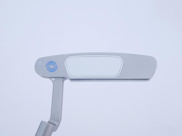 Putter : All : **ของใหม่ ยังไม่แกะพลาสติก** พัตเตอร์ Odyssey Ai-ONE Silver #1 (รุ่นล่าสุด ออกปี 2024) ก้าน Stroke LAB 90 ยาว 34 นิ้ว