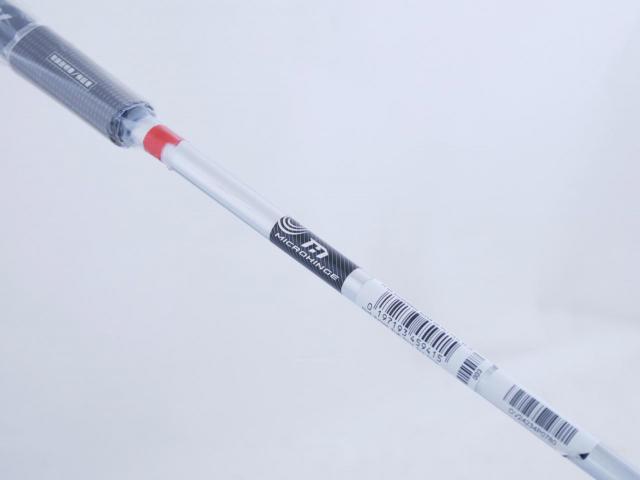 Putter : All : **ของใหม่ ยังไม่แกะพลาสติก** พัตเตอร์ Odyssey Microhinge #7 DB (รุ่นล่าสุด ปี 2025) ยาว 34 นิ้ว